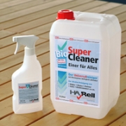 HARell Bio Cleaner - Universalreiniger  Kombikanister 6 Liter Reiniger