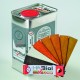 HABiol Color wood care oil teak 0,5 liter can